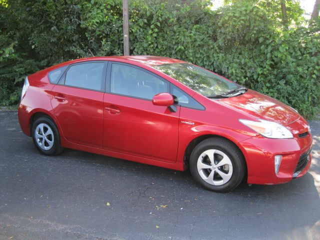 Toyota Prius 2012 photo 3