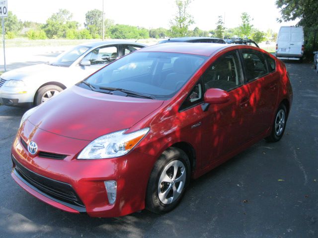 Toyota Prius 2012 photo 4