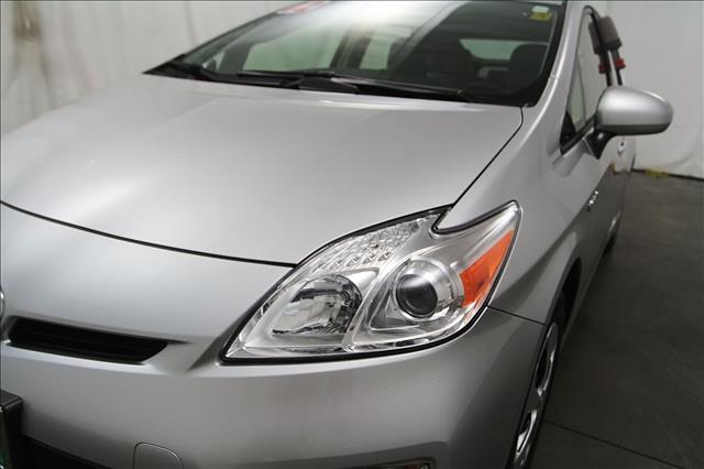 Toyota Prius 2012 photo 23