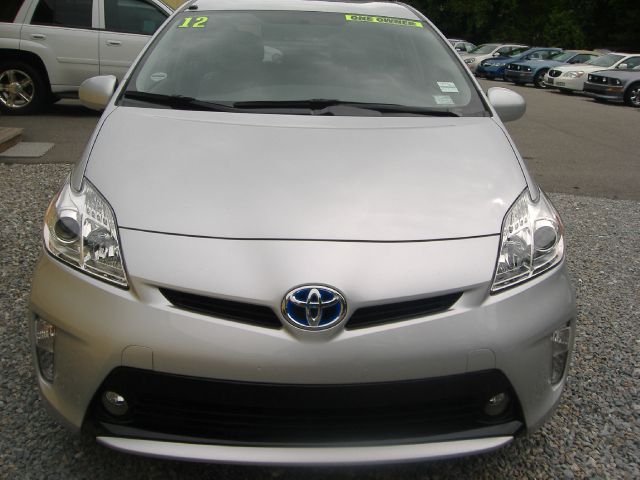 Toyota Prius 2012 photo 20