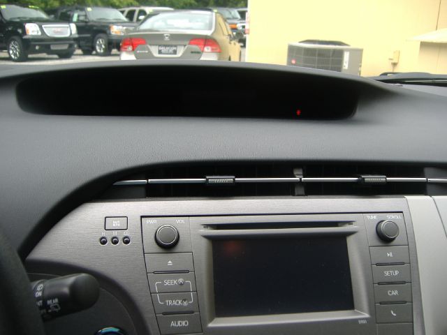 Toyota Prius 2012 photo 5