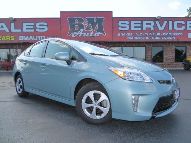Toyota Prius 2012 photo 1