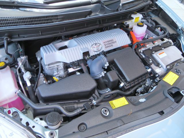 Toyota Prius 2012 photo 2