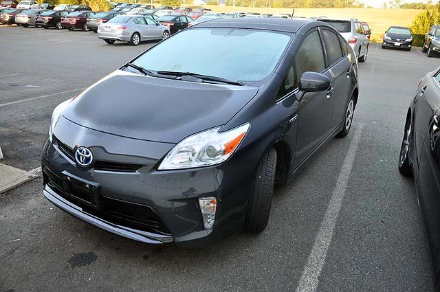 Toyota Prius 2012 photo 0