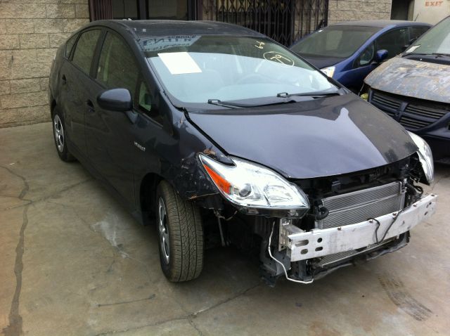 Toyota Prius 2012 photo 0