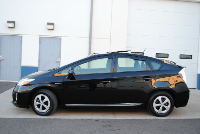 Toyota Prius 2012 photo 3