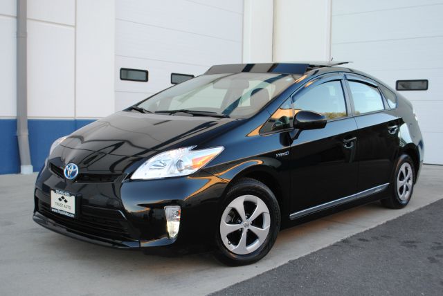 Toyota Prius 2012 photo 4