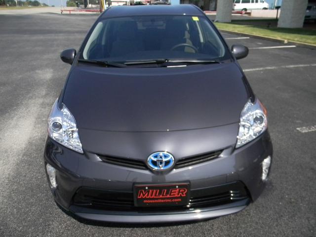 Toyota Prius 2012 photo 4