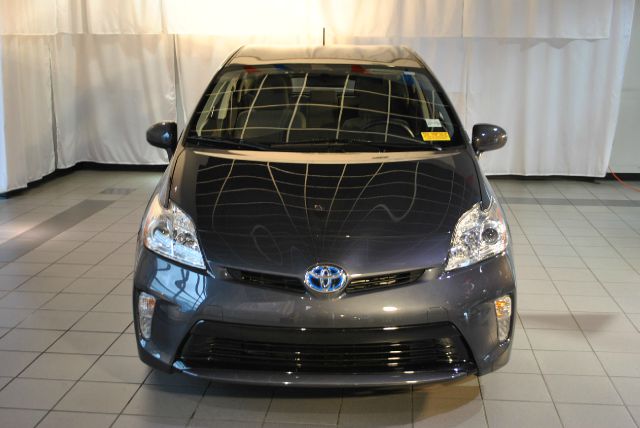 Toyota Prius 2012 photo 3