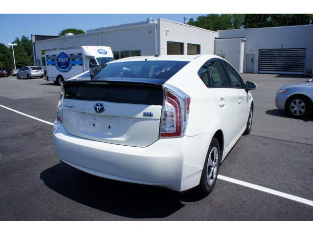 Toyota Prius 535xi Sport Hatchback