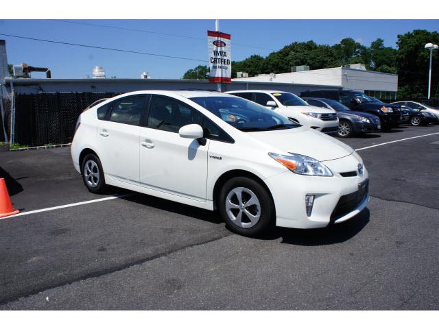 Toyota Prius 2012 photo 1