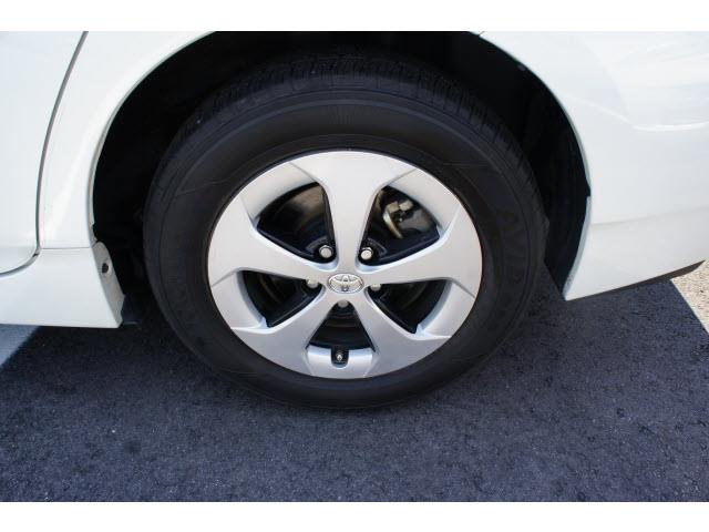 Toyota Prius 2012 photo 3