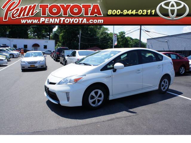 Toyota Prius 2012 photo 4