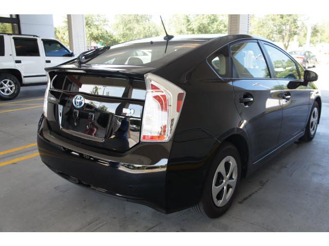 Toyota Prius 5dr Wgn Auto Release Series 8. Hatchback