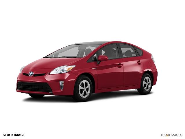 Toyota Prius G 15 Hatchback