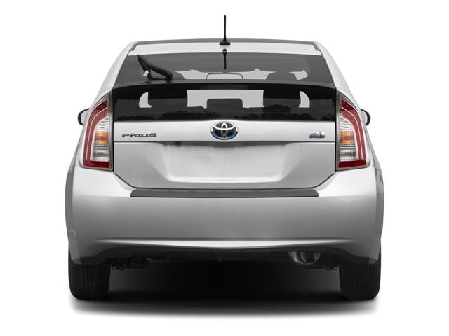 Toyota Prius Si Coupe 6-speed MT Hatchback