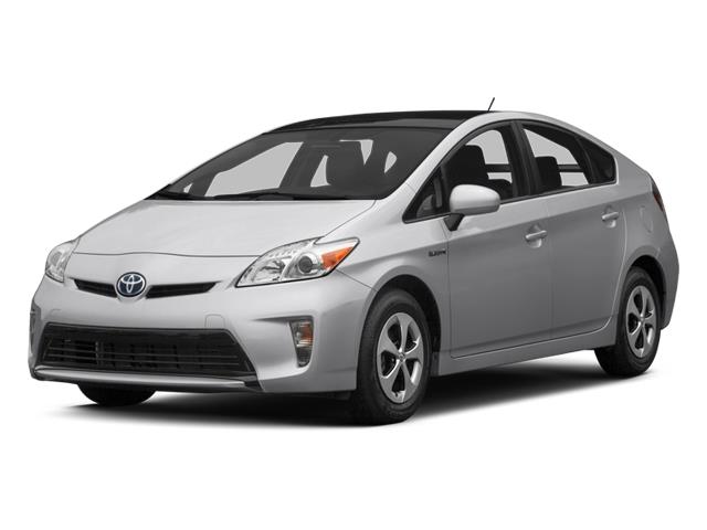 Toyota Prius 2013 photo 1