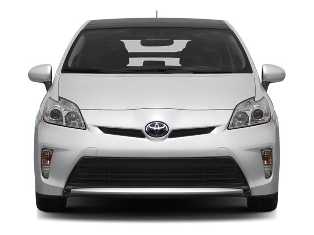 Toyota Prius 2013 photo 2