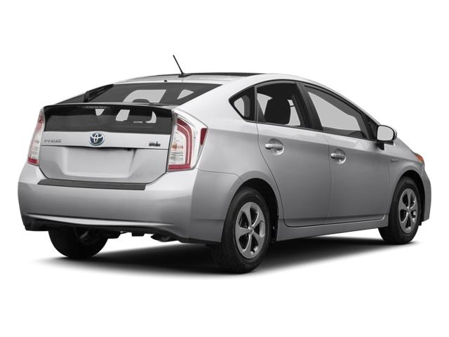 Toyota Prius 2013 photo 3