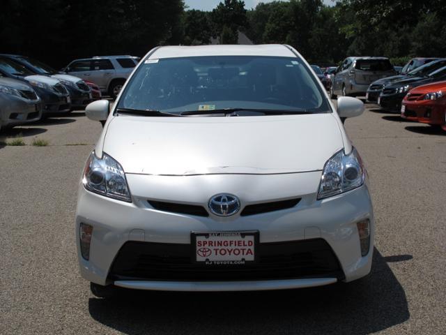 Toyota Prius 2013 photo 1