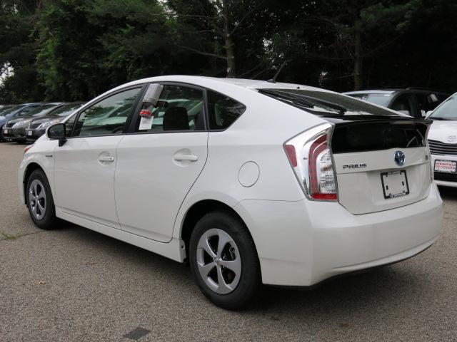 Toyota Prius 2013 photo 1