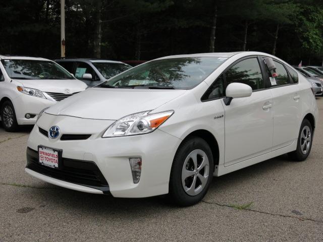 Toyota Prius 2013 photo 2