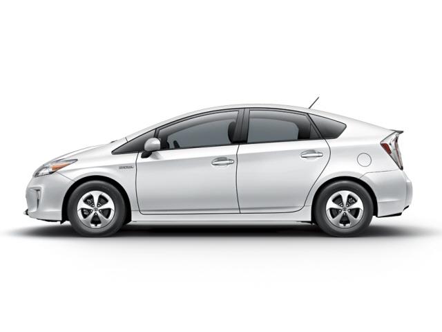Toyota Prius 2013 photo 1