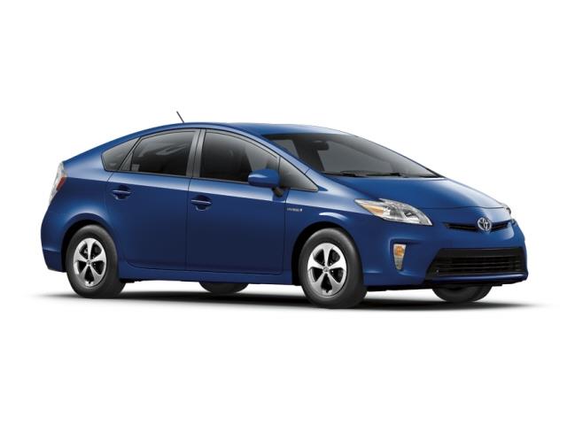 Toyota Prius 2013 photo 2
