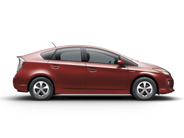 Toyota Prius 2013 photo 3
