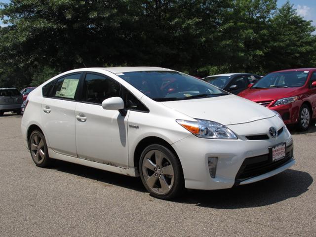 Toyota Prius 2013 photo 1