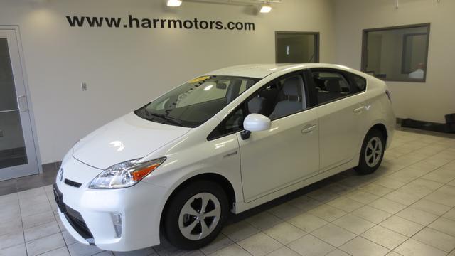 Toyota Prius 2013 photo 11