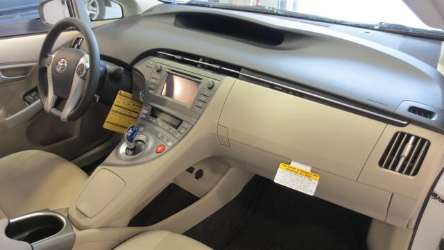 Toyota Prius 2013 photo 5