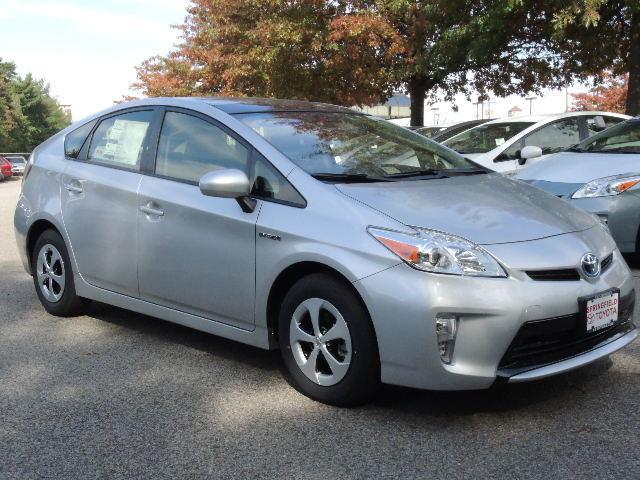 Toyota Prius 2013 photo 1