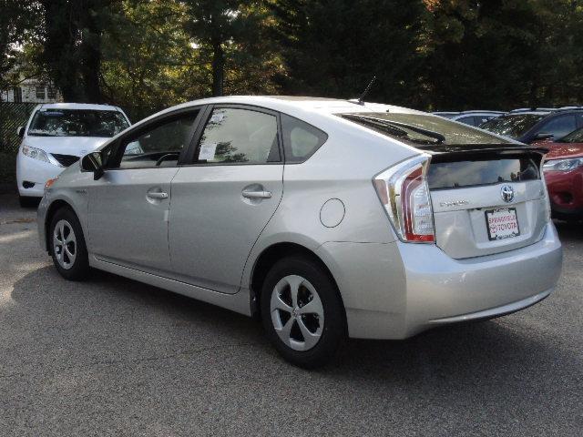 Toyota Prius 2013 photo 3