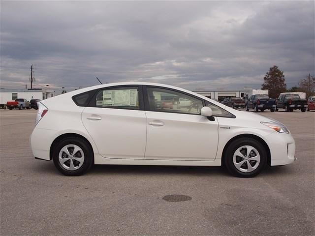 Toyota Prius 2013 photo 4