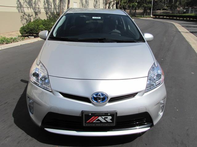 Toyota Prius 2013 photo 0