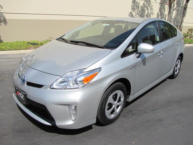 Toyota Prius 2013 photo 1