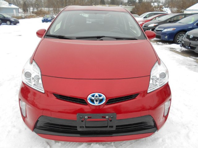Toyota Prius 2013 photo 1