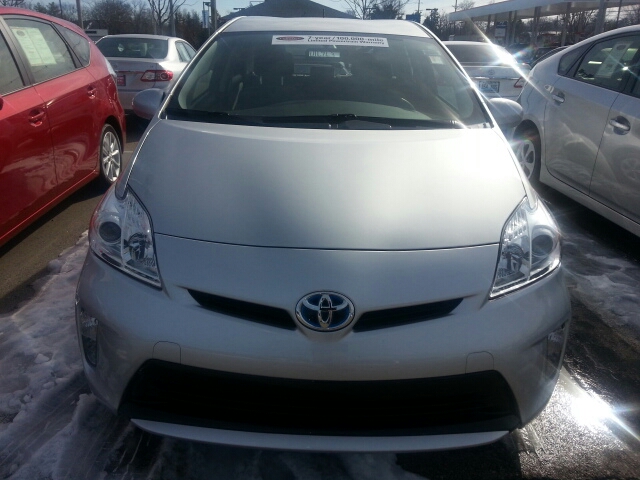 Toyota Prius 2013 photo 1
