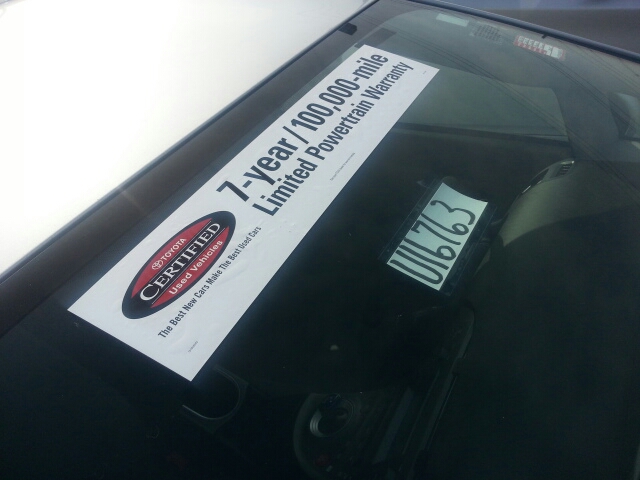 Toyota Prius 2013 photo 3