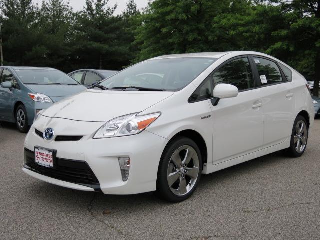 Toyota Prius 2013 photo 3