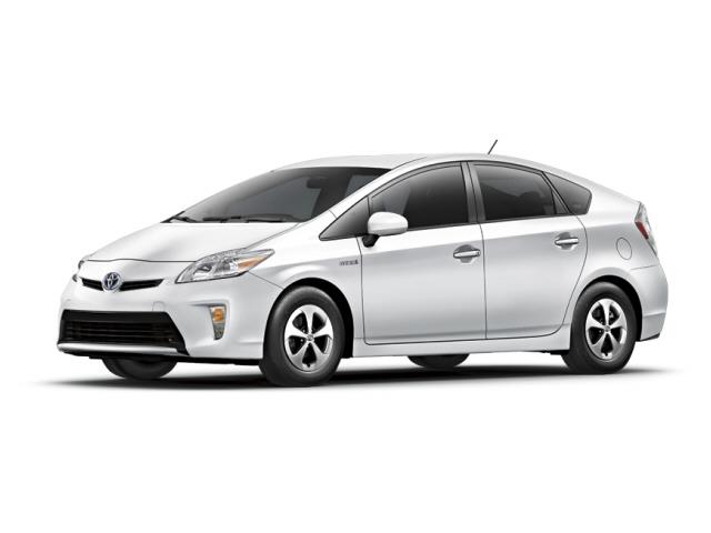 Toyota Prius 2014 photo 4