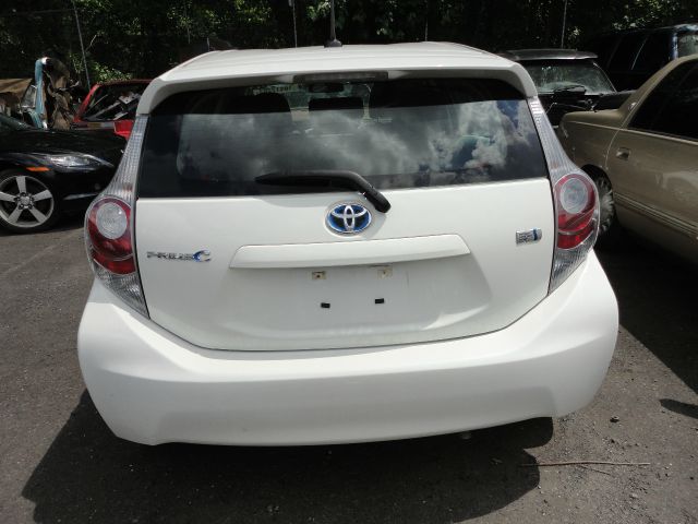 Toyota Prius c G 15 Hatchback