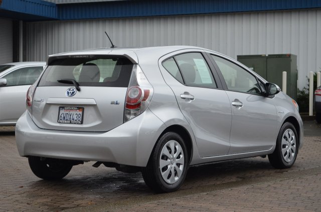 Toyota Prius c Sltunder Deposit Unspecified