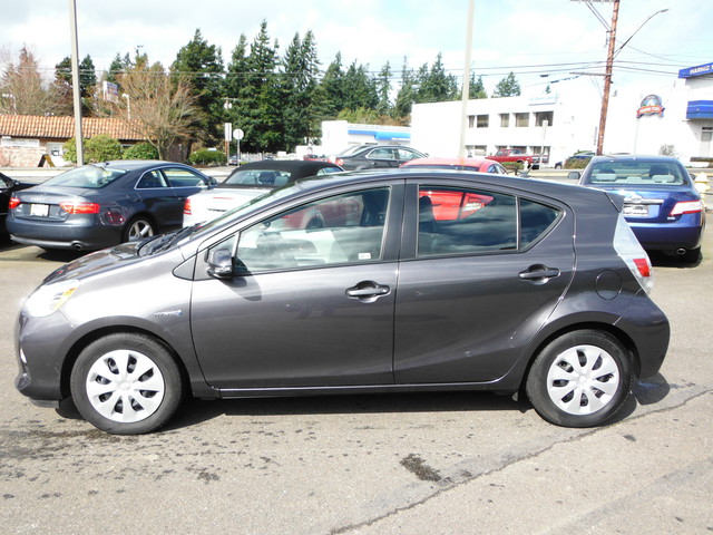 Toyota Prius c Sltunder Deposit Unspecified