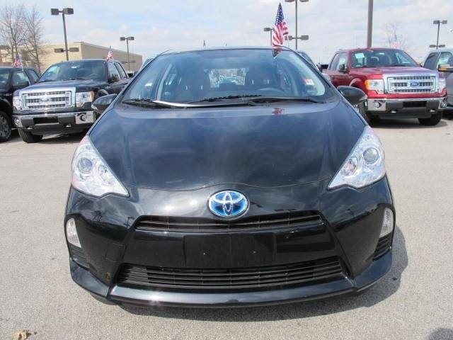 Toyota Prius c Sltunder Deposit Unspecified