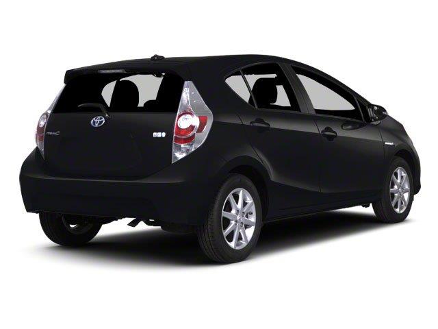 Toyota Prius c 2012 photo 1