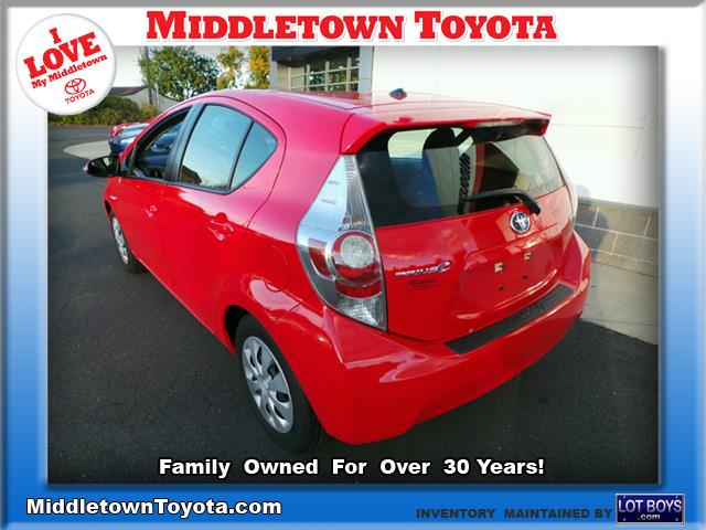 Toyota Prius c Sltunder Deposit Hatchback