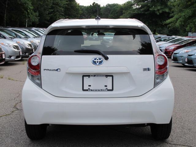 Toyota Prius c G 15 Hatchback
