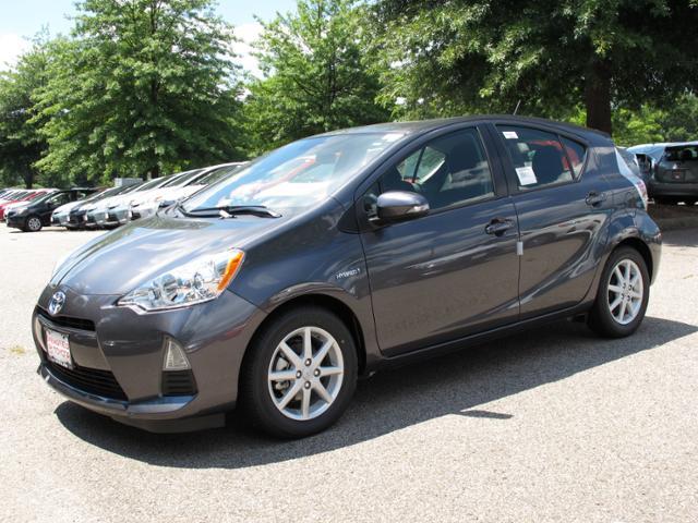 Toyota Prius c G 15 Hatchback